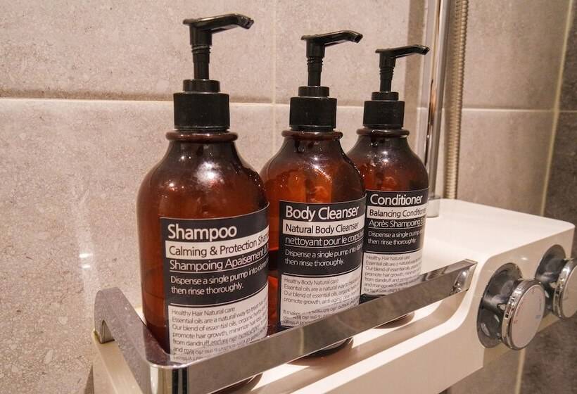 غرفة قياسية, Jongno Lumia Tourist