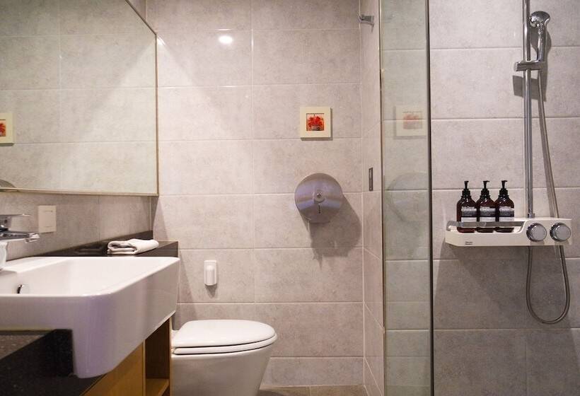 غرفة سوبيريور, Jongno Lumia Tourist