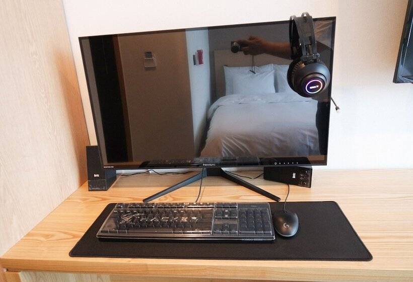 غرفة سوبيريور, Jongno Lumia Tourist