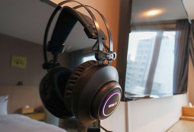 غرفة سوبيريور, Jongno Lumia Tourist