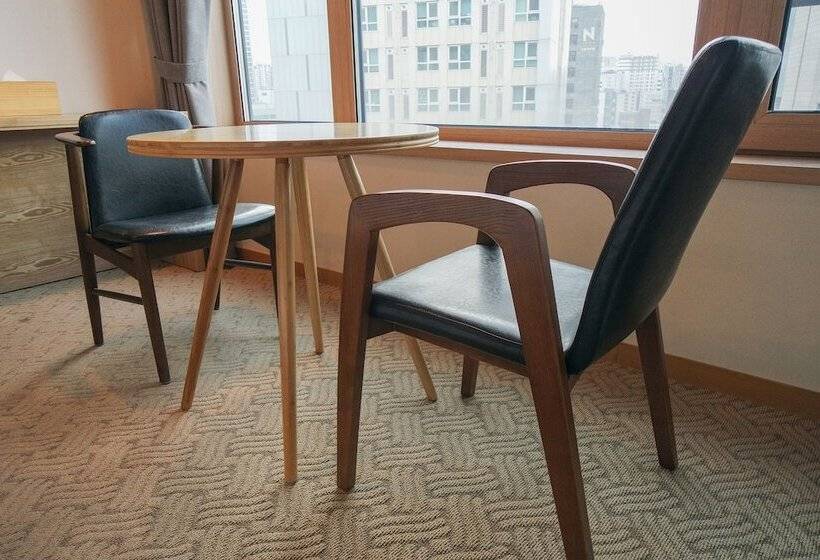 غرفة سوبيريور, Jongno Lumia Tourist