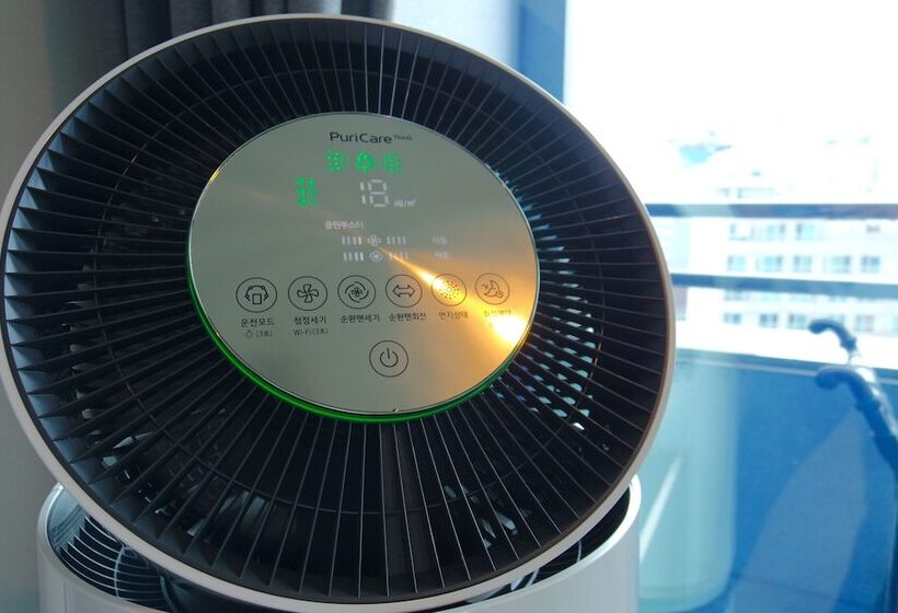 غرفة قياسية, Jongno Lumia Tourist