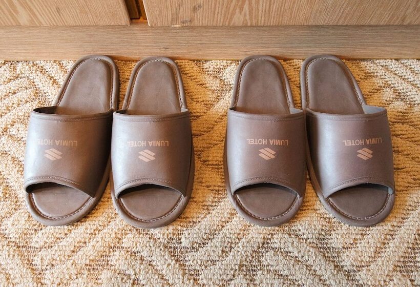 غرفة قياسية, Jongno Lumia Tourist