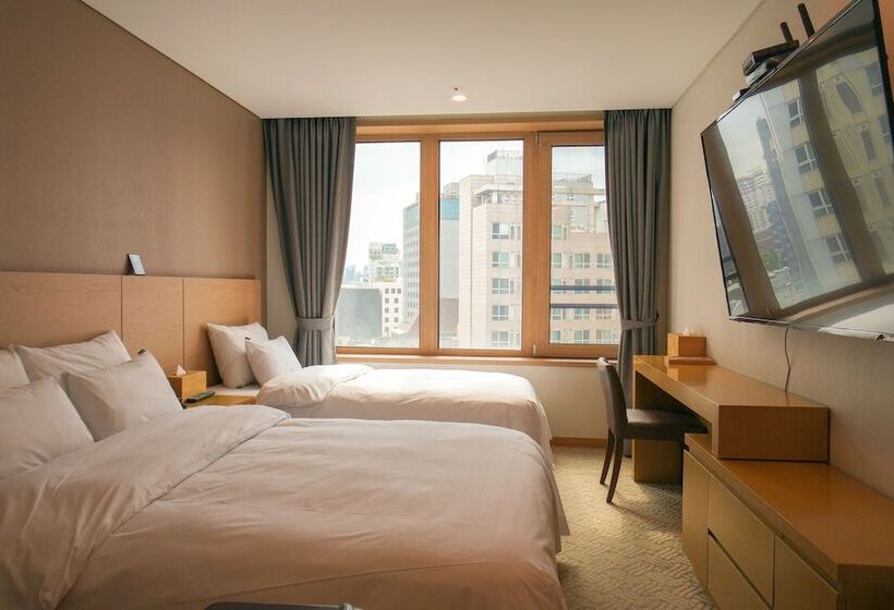 غرفة قياسية, Jongno Lumia Tourist