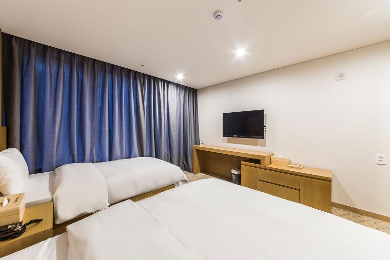 غرفة ديلوكس, Jongno Lumia Tourist