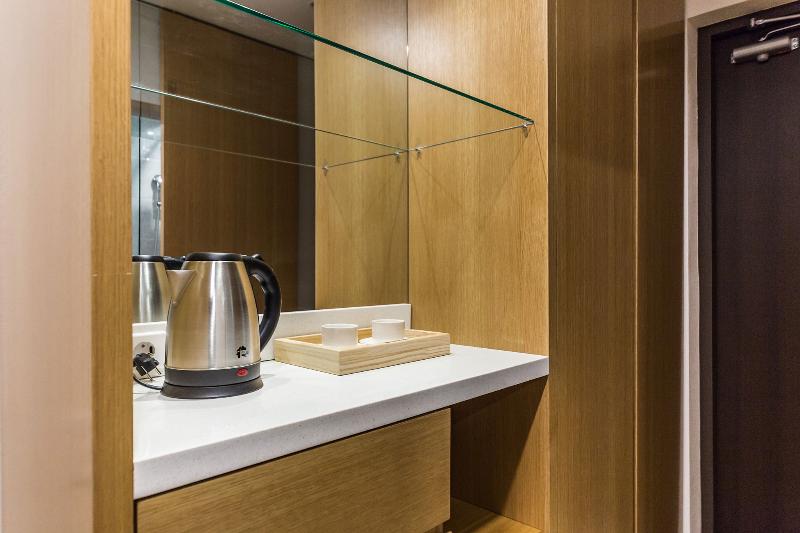 غرفة ديلوكس, Jongno Lumia Tourist