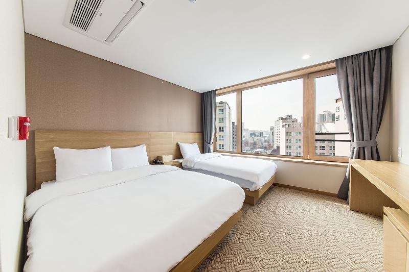 غرفة ديلوكس, Jongno Lumia Tourist