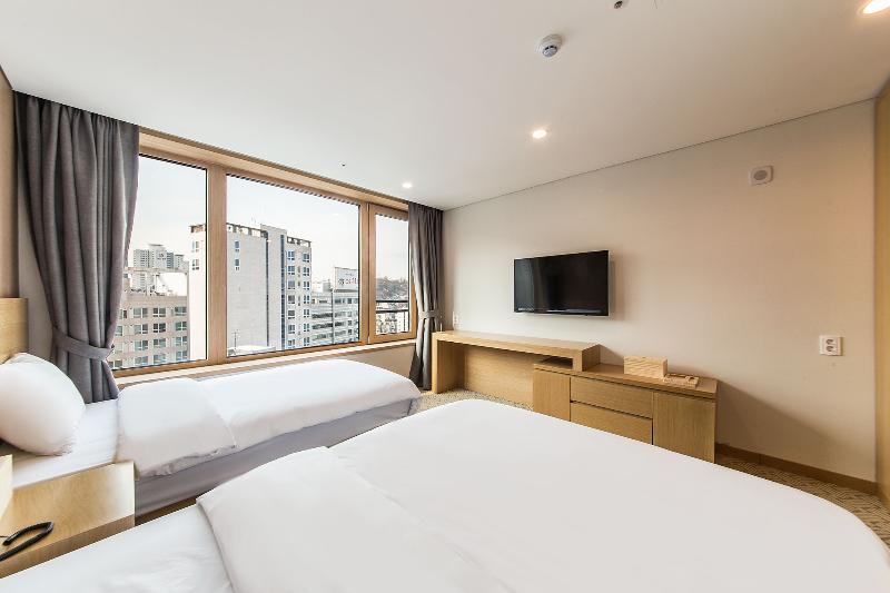 غرفة ديلوكس, Jongno Lumia Tourist