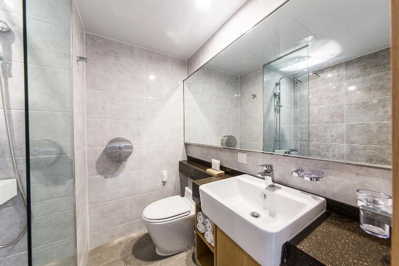 غرفة ديلوكس, Jongno Lumia Tourist