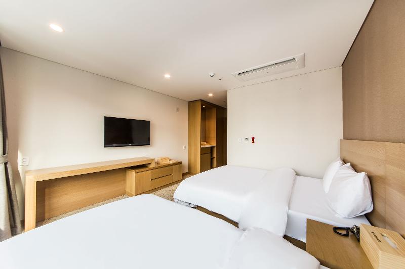 غرفة ديلوكس, Jongno Lumia Tourist