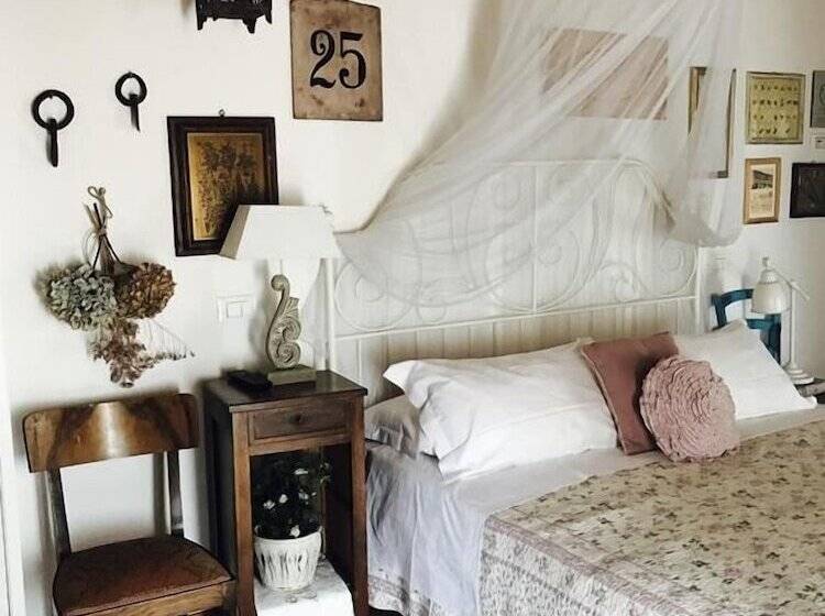Chambre Standard, Locanda San Tomaso