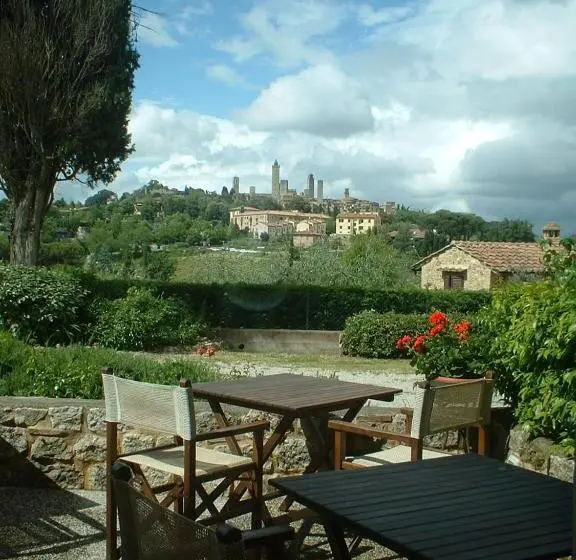 Standard-huone, Locanda Viani