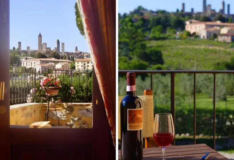 Standard-huone, Locanda Viani