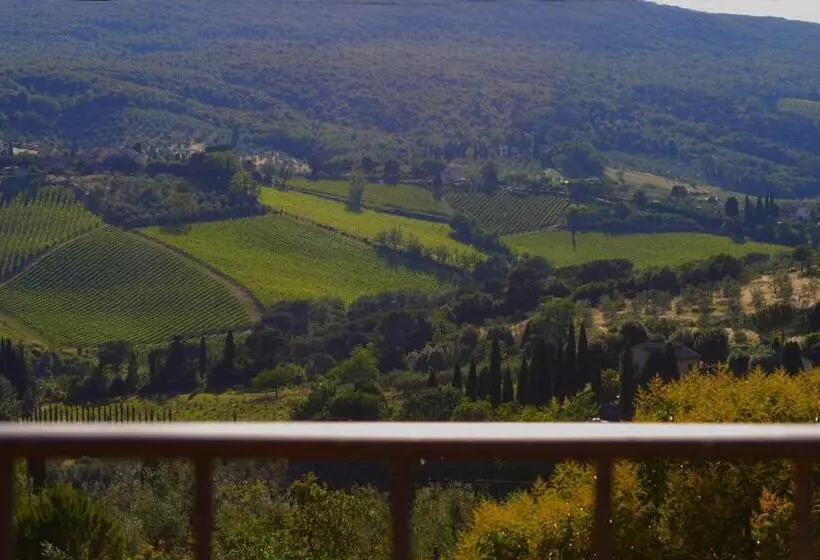 Standard Kolmen Hengen Huone, Locanda Viani