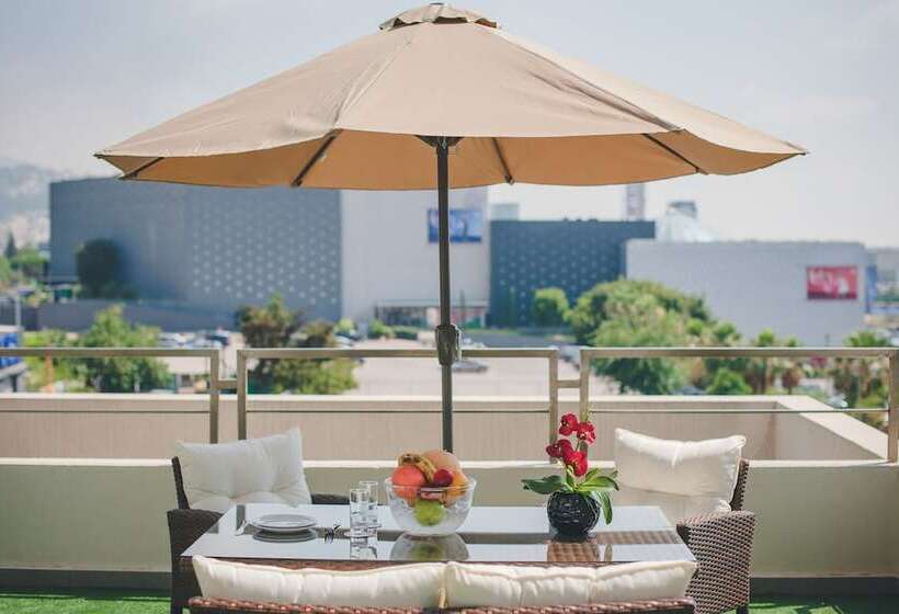 Suite Executiva, Louis V Hotel Beirut