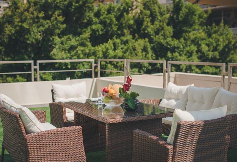 Suite Executiva, Louis V Hotel Beirut