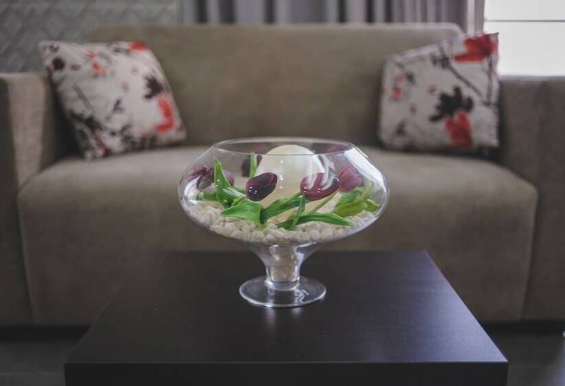 Suite Executiva, Louis V Hotel Beirut