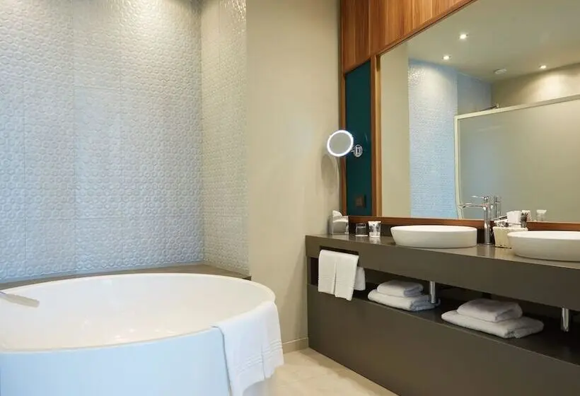 スタンダードルーム, Mercure Saransk Center