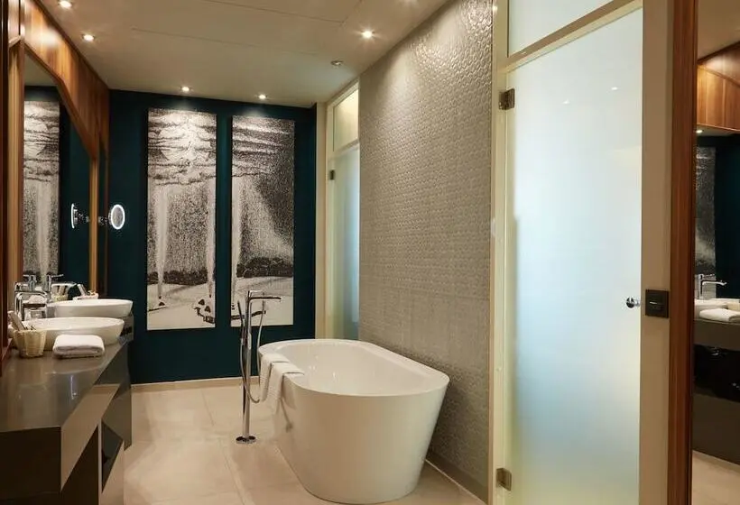 スタンダードルーム, Mercure Saransk Center