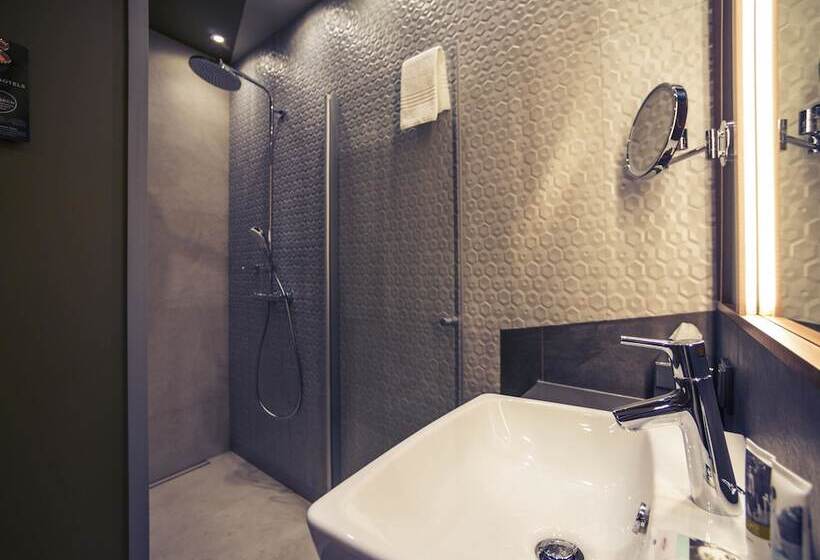 غرفة قياسية, Mercure Saransk Center