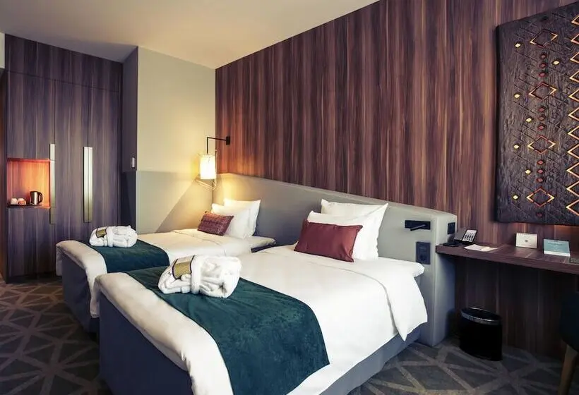 スタンダードルーム, Mercure Saransk Center