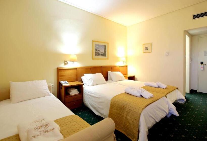 トリプルクラシックルーム, Philippos Livadeia