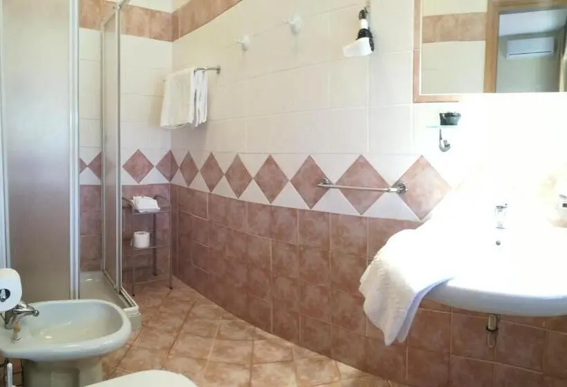 اتاق استاندارد با بالکن, Primavera
