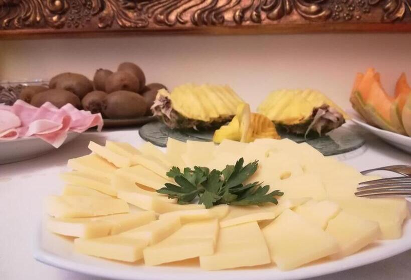 Номер Стандарт с Балконом, Primavera