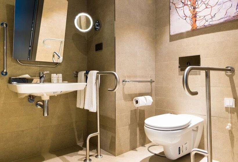 اتاق استاندارد, Radisson Hotel Dakar Diamniadio