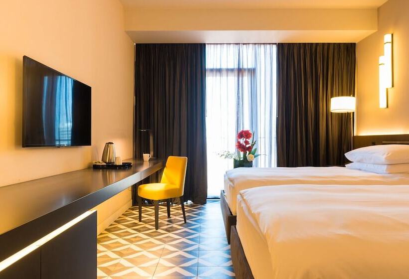 اتاق استاندارد, Radisson Hotel Dakar Diamniadio