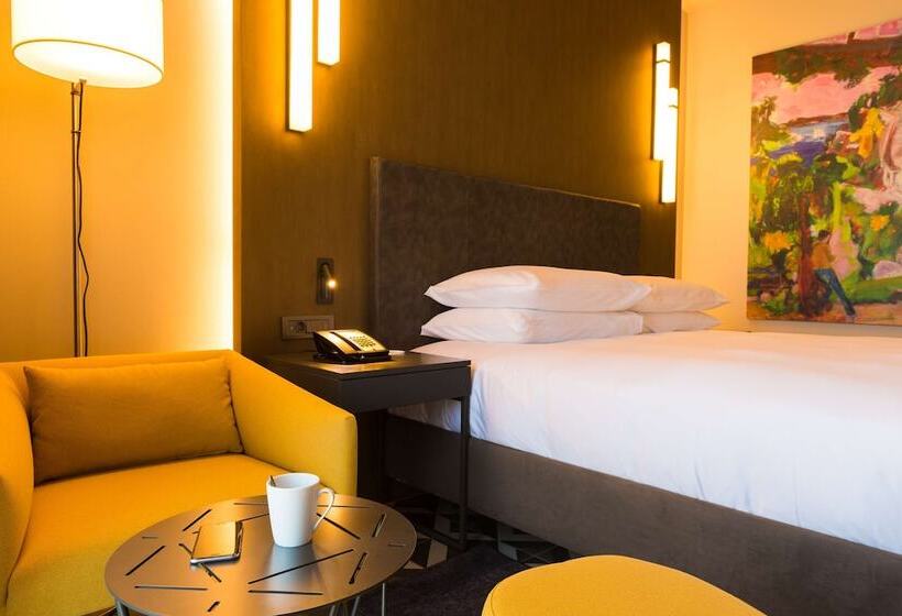 اتاق استاندارد, Radisson Hotel Dakar Diamniadio