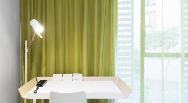 اتاق سوپریور, Rec Barcelona Adults Only