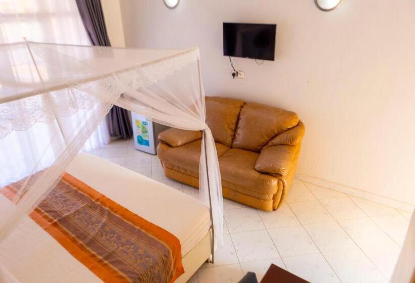 اتاق استاندارد, Nv Fort Lugard Hotel Iganga