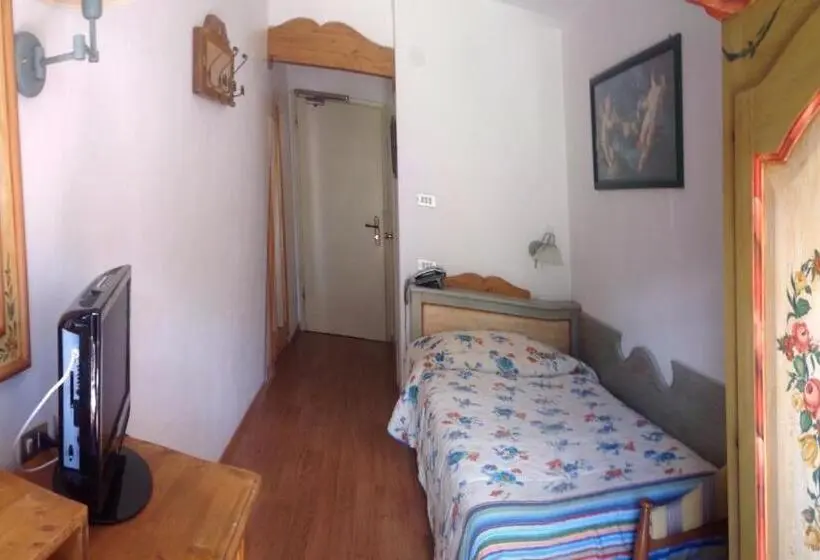 اتاق استاندارد یک نفره, Park Hotel Mater Dei
