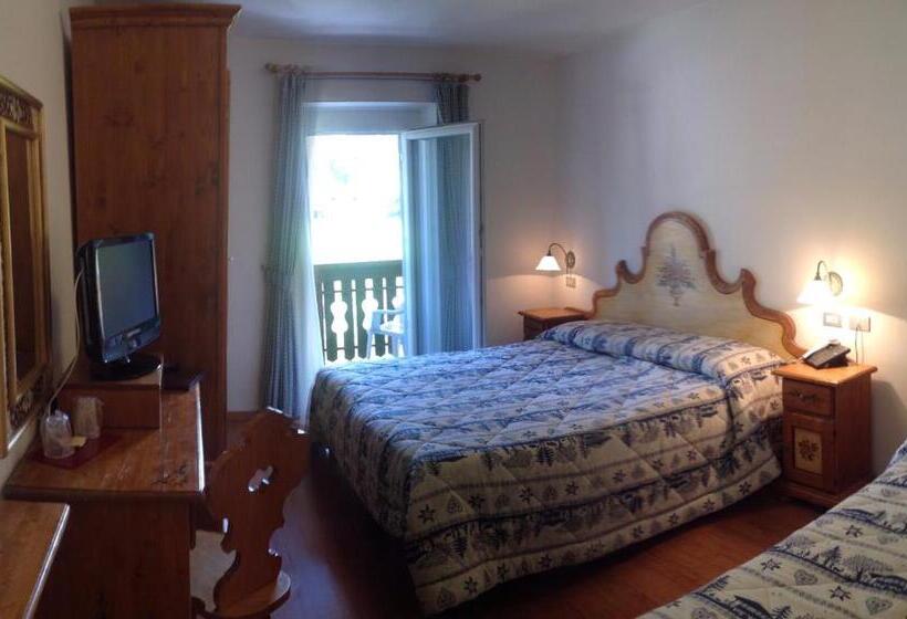 غرفة قياسية, Park Hotel Mater Dei