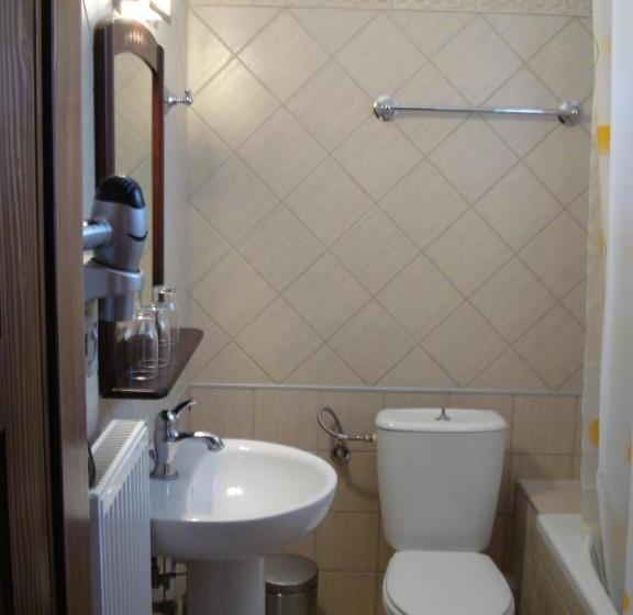 Deluxe Stúdió Szoba, Prespa Resort & Spa