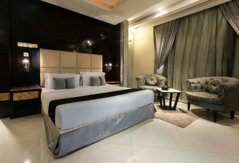 クラブルーム, Al Muhaidb Residence Al Takhassusi