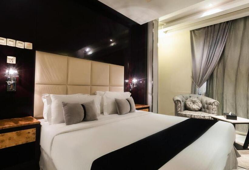 クラブシングルルーム, Al Muhaidb Residence Al Takhassusi