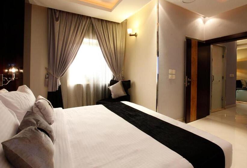 ジュニアスイート, Al Muhaidb Residence Al Takhassusi