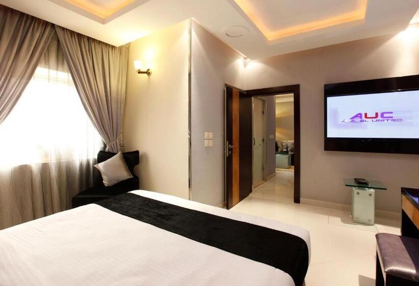 ジュニアスイート, Al Muhaidb Residence Al Takhassusi