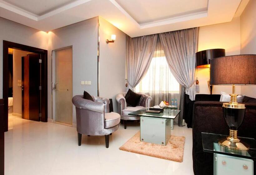 小型套房, Al Muhaidb Residence Al Takhassusi