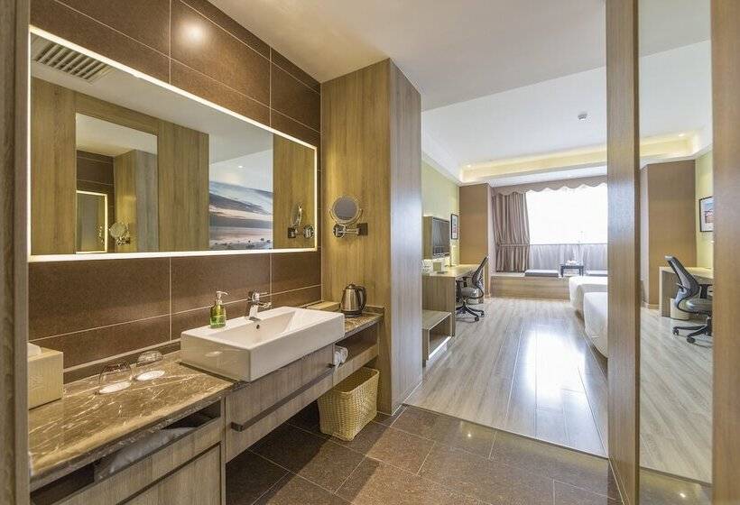 Habitació Superior, Atour Hotel Xinzhuang Shanghai