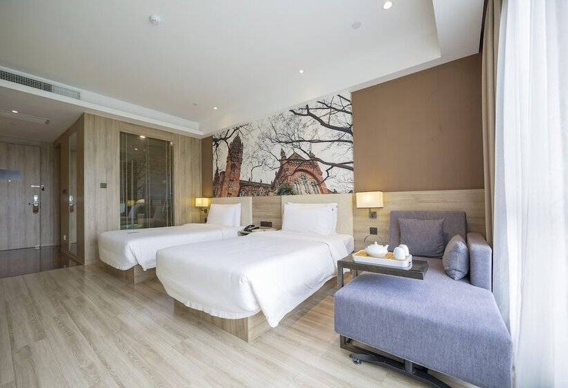 Habitació Superior, Atour Hotel Xinzhuang Shanghai