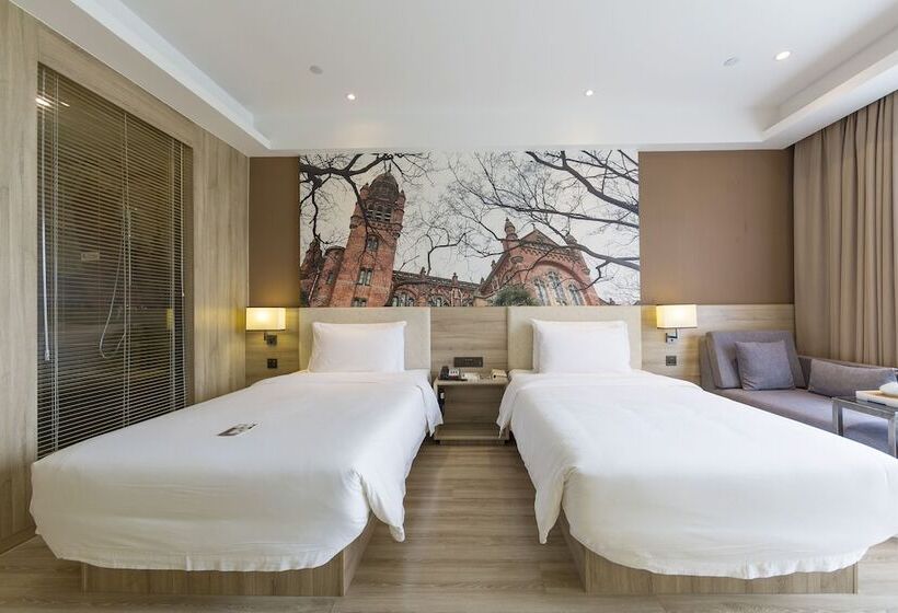Habitació Superior, Atour Hotel Xinzhuang Shanghai