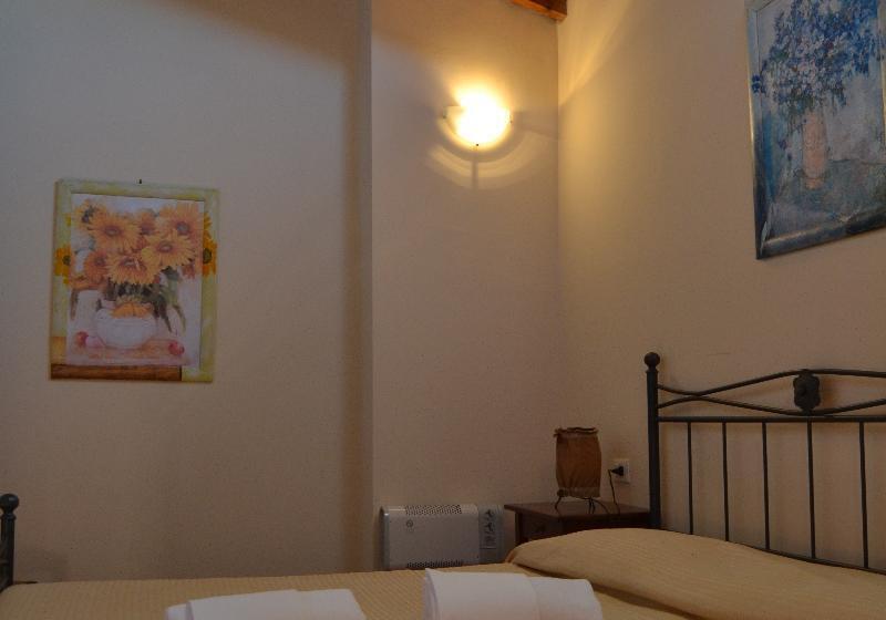 آپارتمان 2 خوابه, Antico Borgo Casalappi