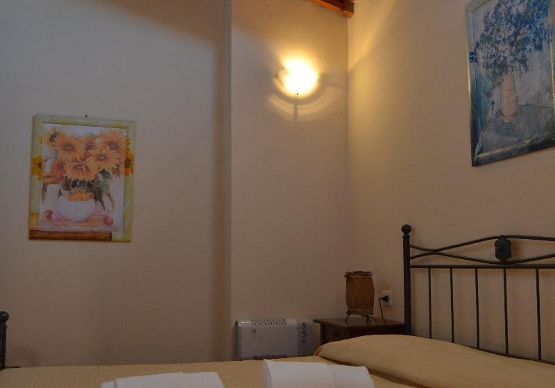 آپارتمان 2 خوابه, Antico Borgo Casalappi