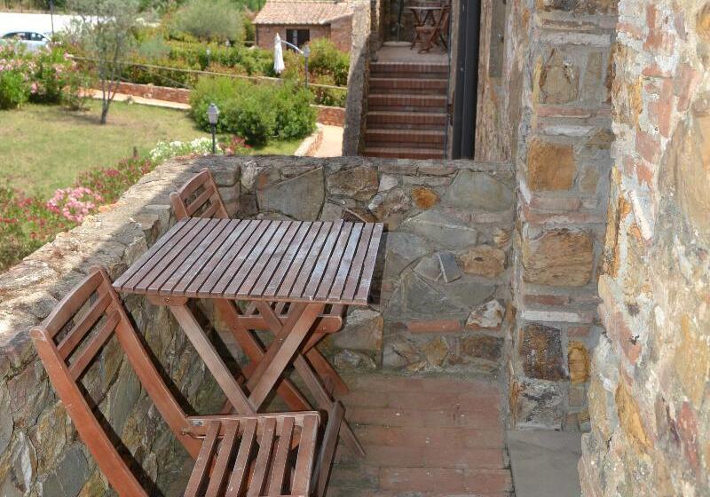 آپارتمان 1 خوابه, Antico Borgo Casalappi