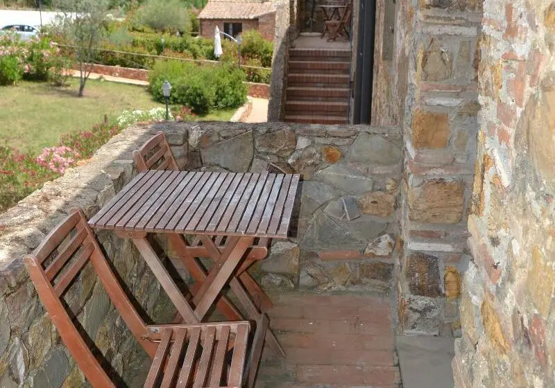 آپارتمان 1 خوابه, Antico Borgo Casalappi