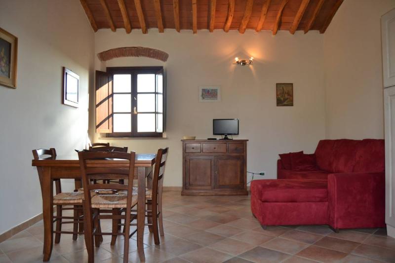 آپارتمان 1 خوابه, Antico Borgo Casalappi