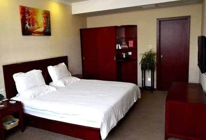 スタンダードルーム, Greentree Inn Jiangsu Taizhou Taixin Wenchang Road Business